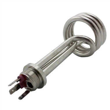 องค์ประกอบความร้อนแช่ 230v 3500w สำหรับเครื่องทำน้ำร้อน