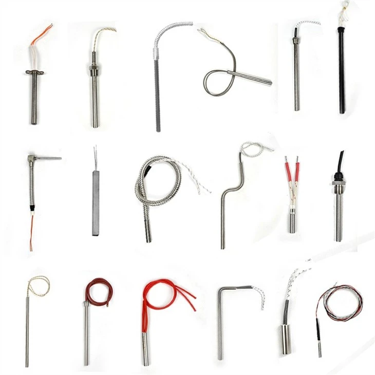Temperature Sensitive Cartridge Heating Element